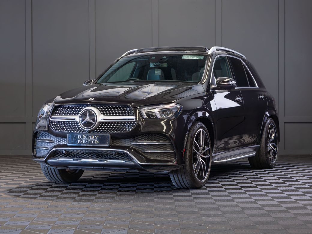2022 Mercedes-Benz GLE Class