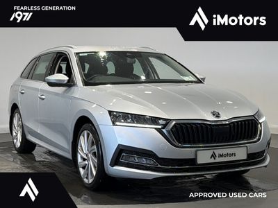 2023 Skoda Octavia