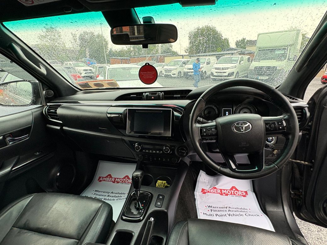 2019 Toyota Hilux