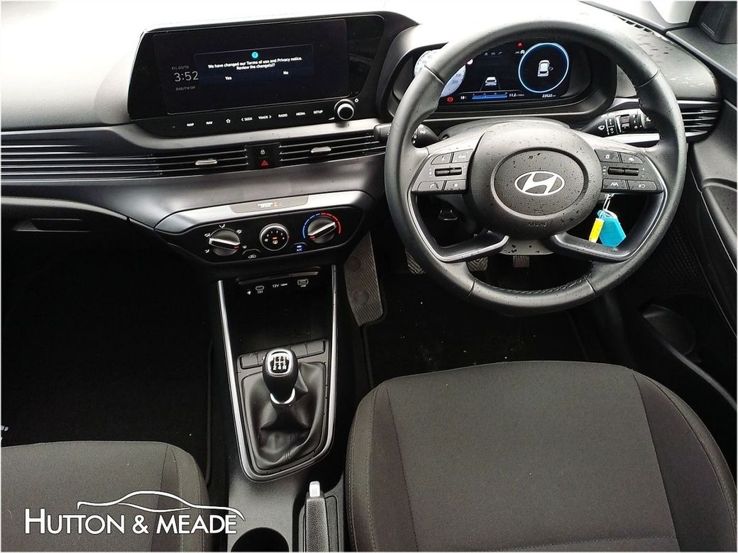 2025 Hyundai i20