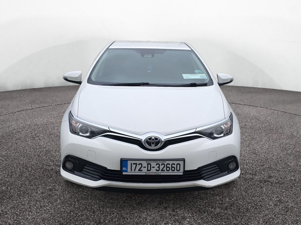 2017 Toyota Auris