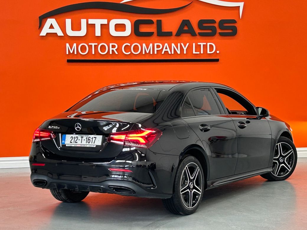 2021 Mercedes-Benz A Class