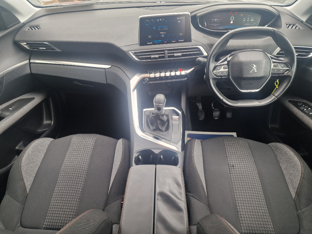 2018 Peugeot 3008