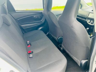 2019 Toyota Yaris