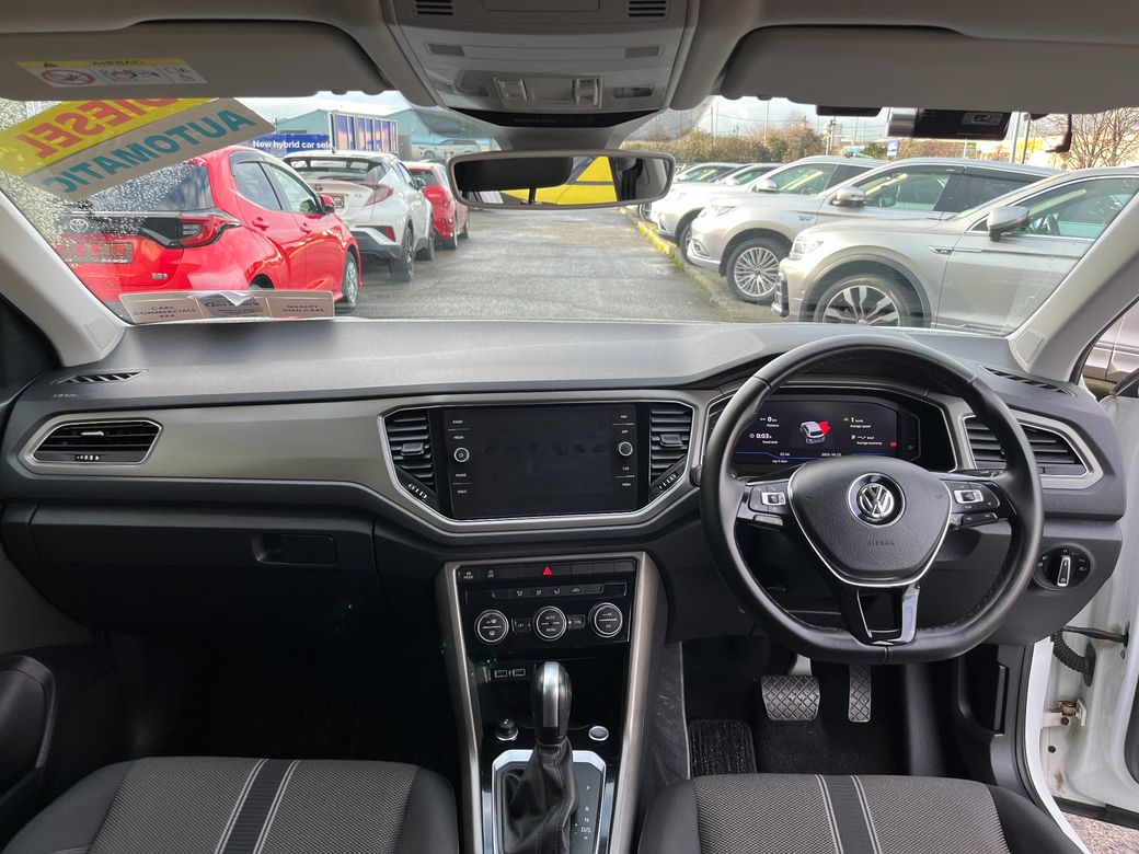 2020 Volkswagen T-Roc