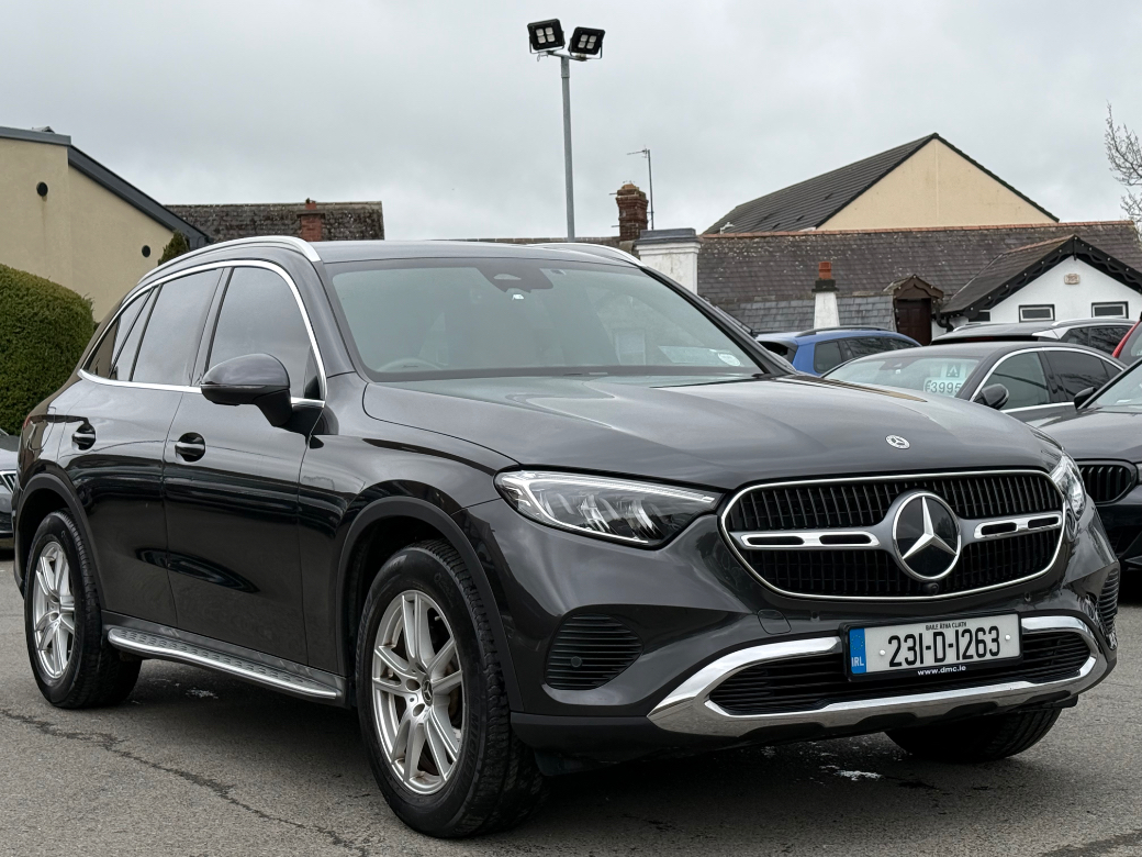 2023 Mercedes-Benz GLC Class