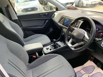 2023 SEAT Ateca