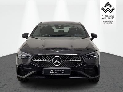2026 Mercedes-Benz CLA Class