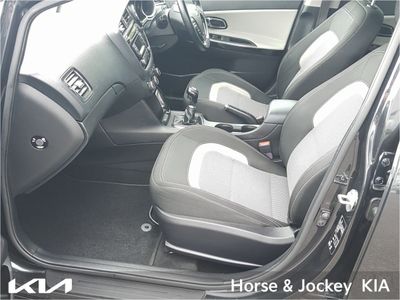 2017 Kia Ceed
