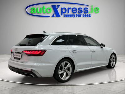 2023 Audi A4
