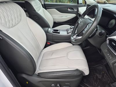2022 Hyundai Santa Fe