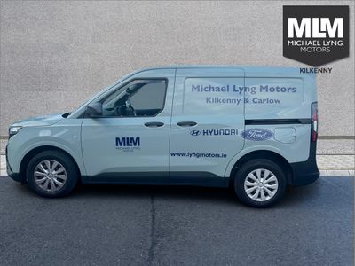 2026 Ford Transit Courier