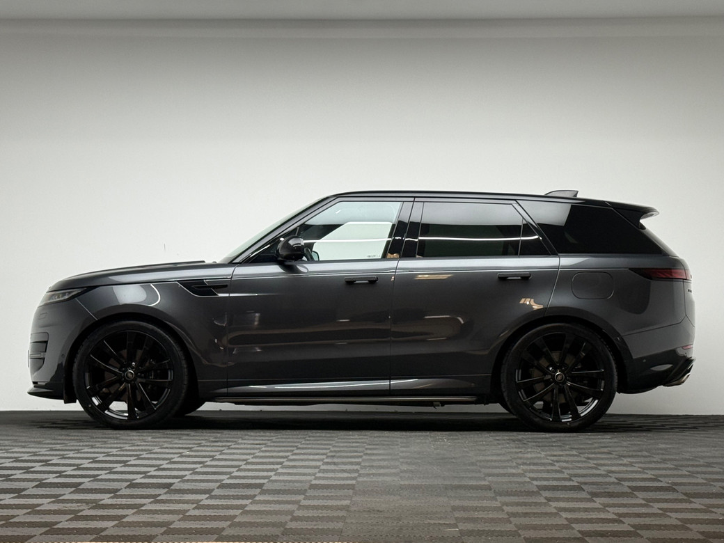2025 Land Rover Range Rover Sport