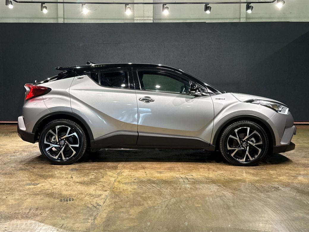 2019 Toyota C-HR
