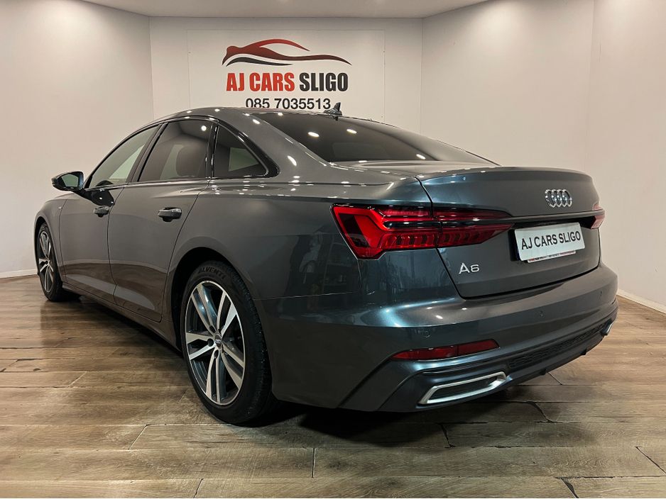 2021 Audi A6