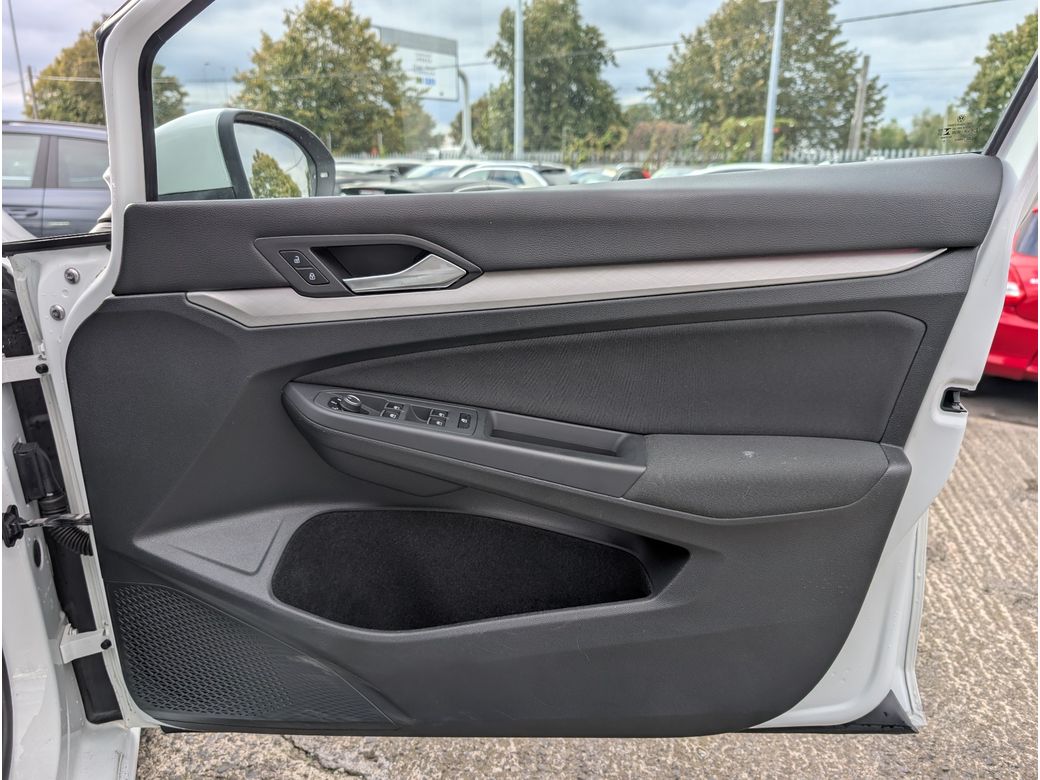 2020 Volkswagen Golf