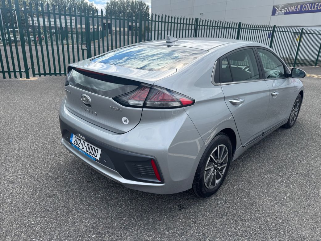 2020 Hyundai Ioniq