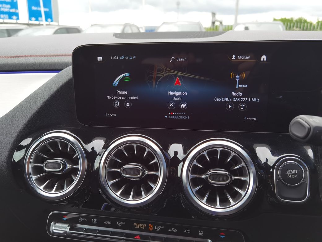 2022 Mercedes-Benz EQA
