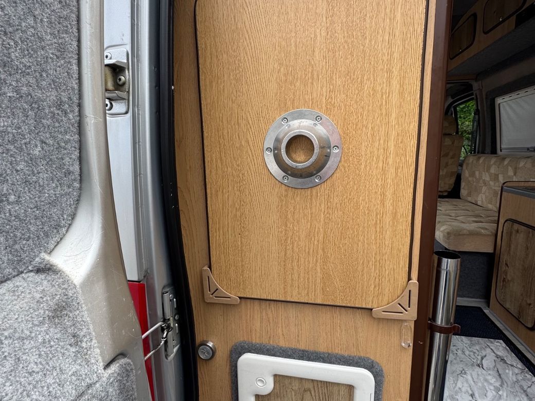 2005 Peugeot Boxer