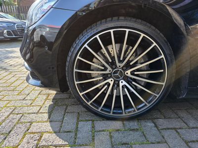 2018 Mercedes-Benz S Class