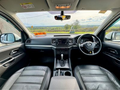 2018 Volkswagen Amarok