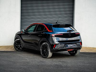 2022 Opel Mokka