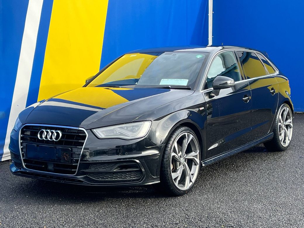 2015 Audi A3