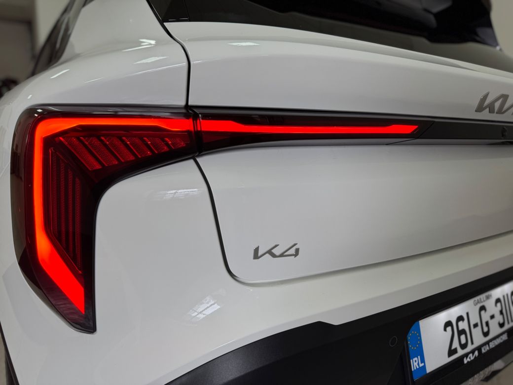 2026 Kia Ceed