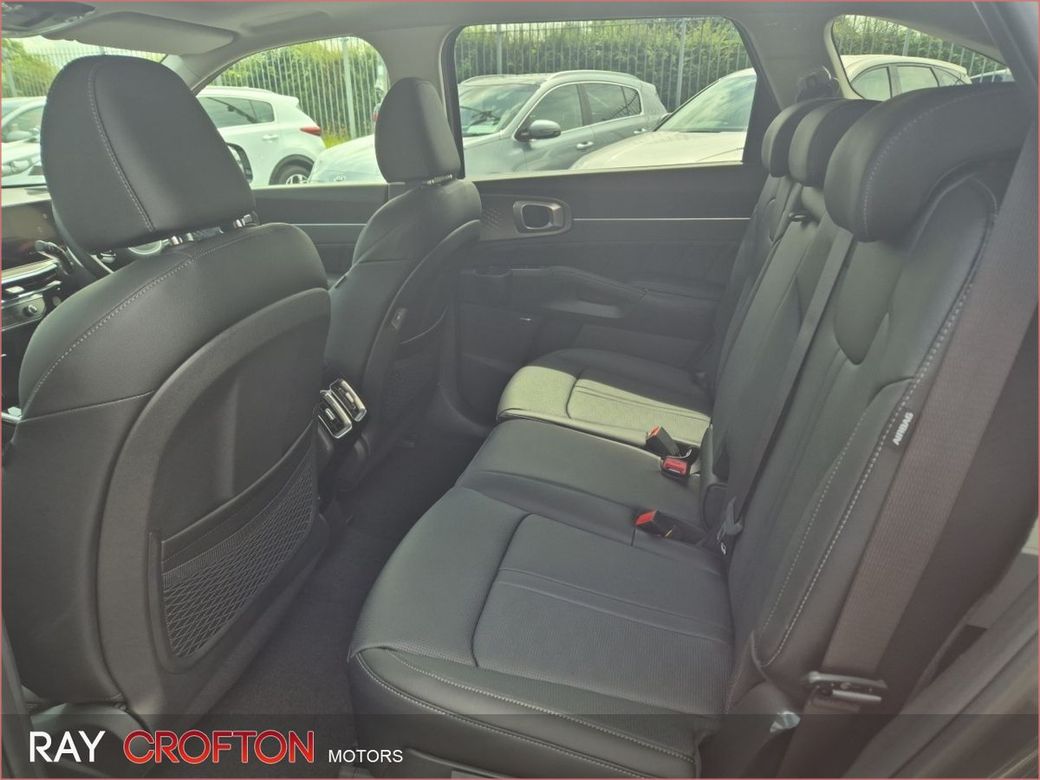 2025 Kia Sorento