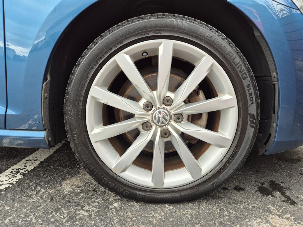 2016 Volkswagen Golf