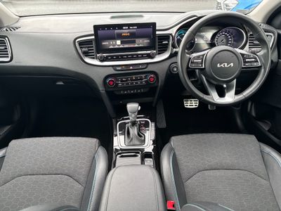 2023 Kia XCeed