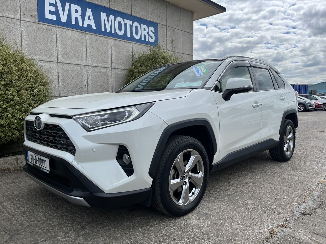 2021 Toyota Rav4