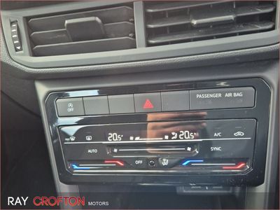 2022 Volkswagen T-Cross