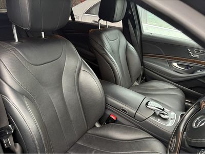 2015 Mercedes-Benz S Class