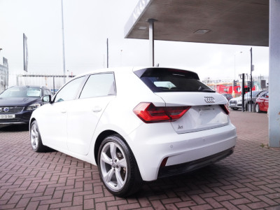 2019 Audi A1