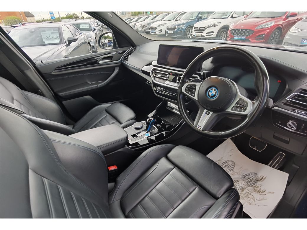 2022 BMW iX3