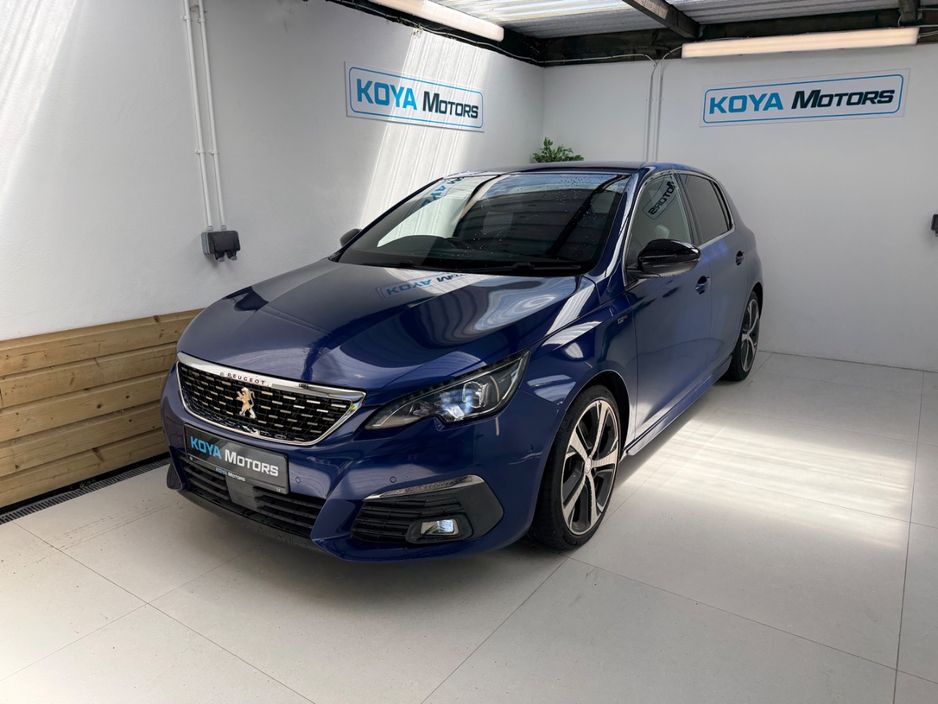 2019 Peugeot 308