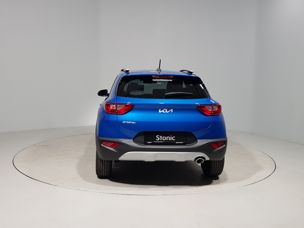 2025 Kia Stonic