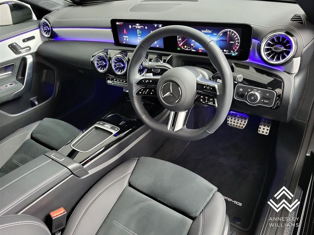 2026 Mercedes-Benz CLA Class