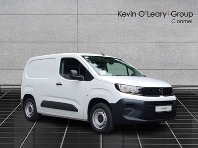 2025 Opel Combo