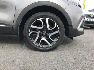 2018 Renault Captur