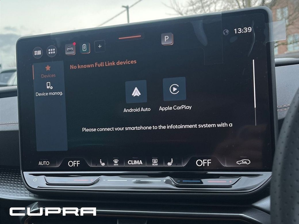 2025 Cupra Formentor