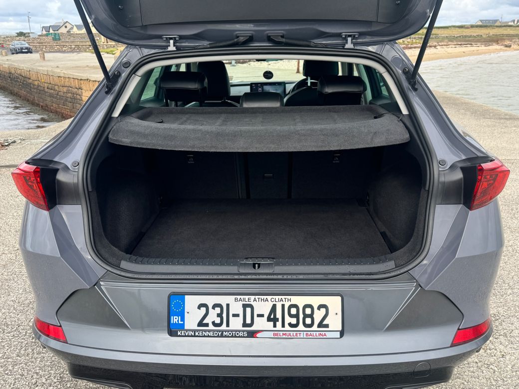 2023 Cupra Formentor