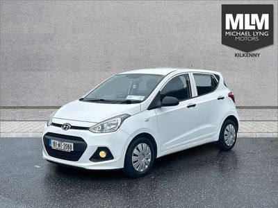 2016 Hyundai i10