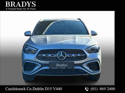 2025 Mercedes-Benz GLA Class