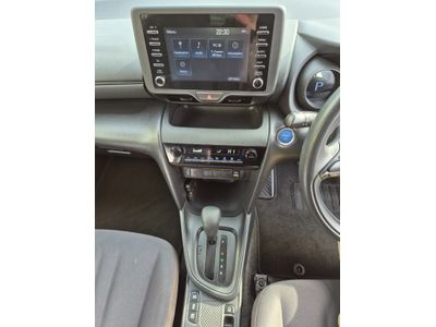 2021 Toyota Yaris Cross