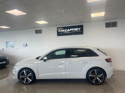 2018 Audi A3