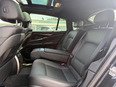 2016 BMW 5 Series