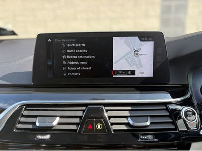 2017 BMW 5 Series