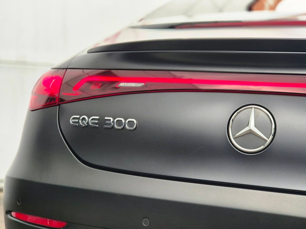 2024 Mercedes-Benz EQE